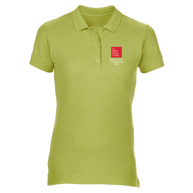RSNC Fitted Polo Shirt