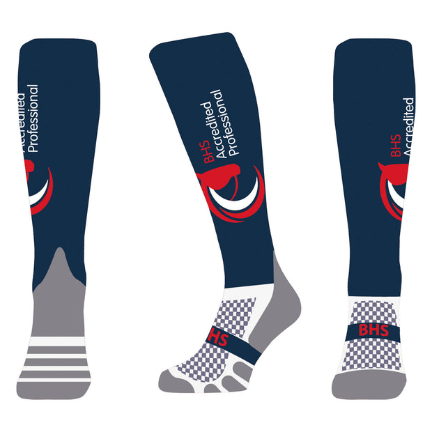 BHS Accredited Professional Riding Socks