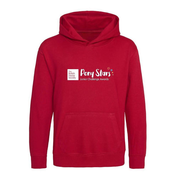 Pony Stars Children's Hoodie