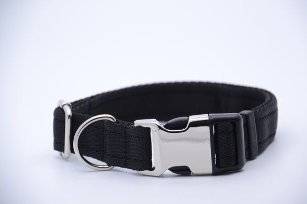 Activity Dog Collar - Black