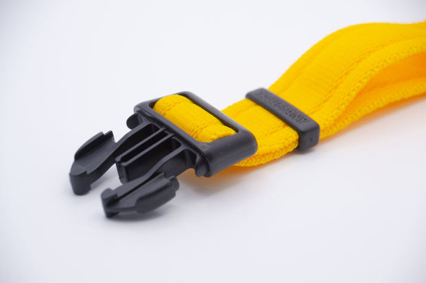 Activity Dog Collar - Yellow