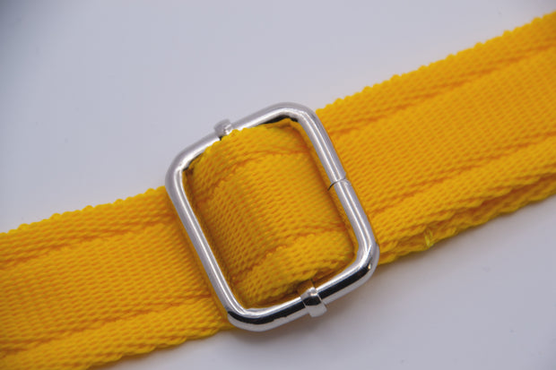 Activity Dog Collar - Yellow