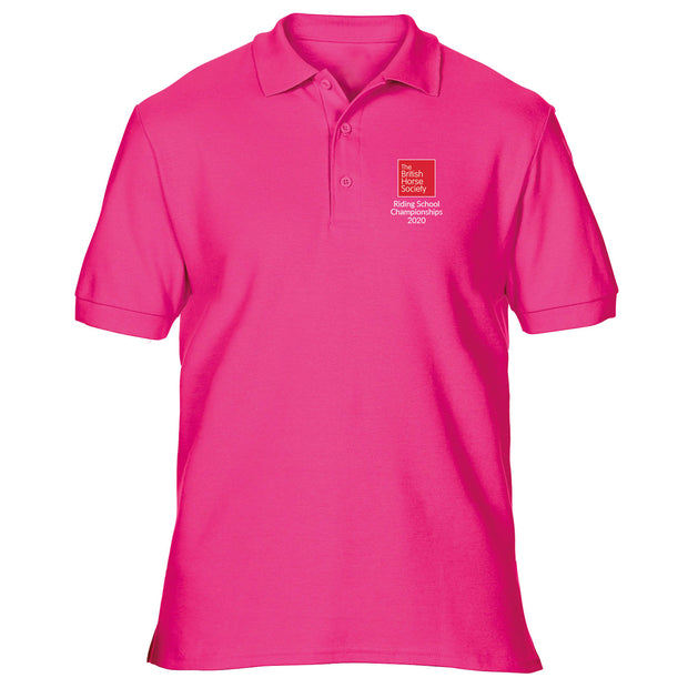 RSNC Unisex Polo Shirt