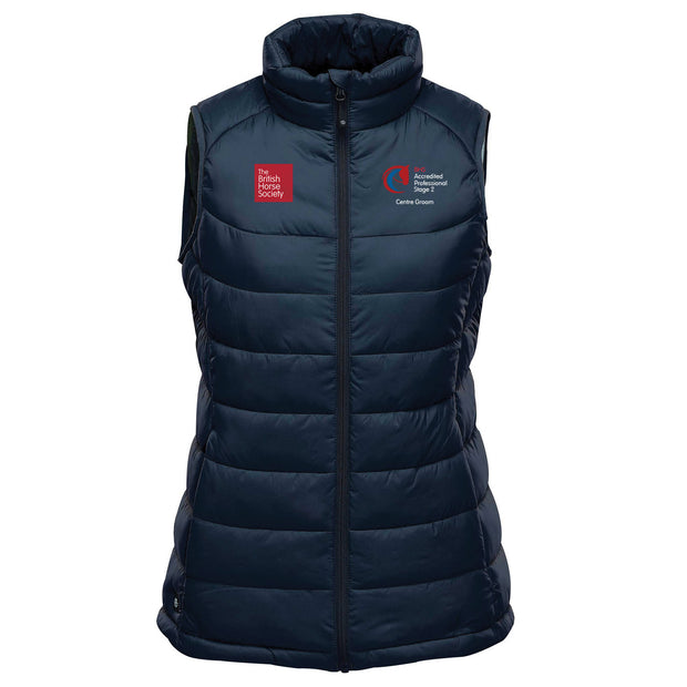 BHS Accredited Professional Fitted Ultimate Thermal Gilet