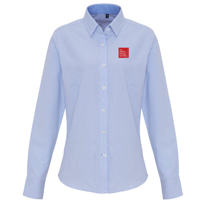 BHS Staff Fitted Oxford Shirt