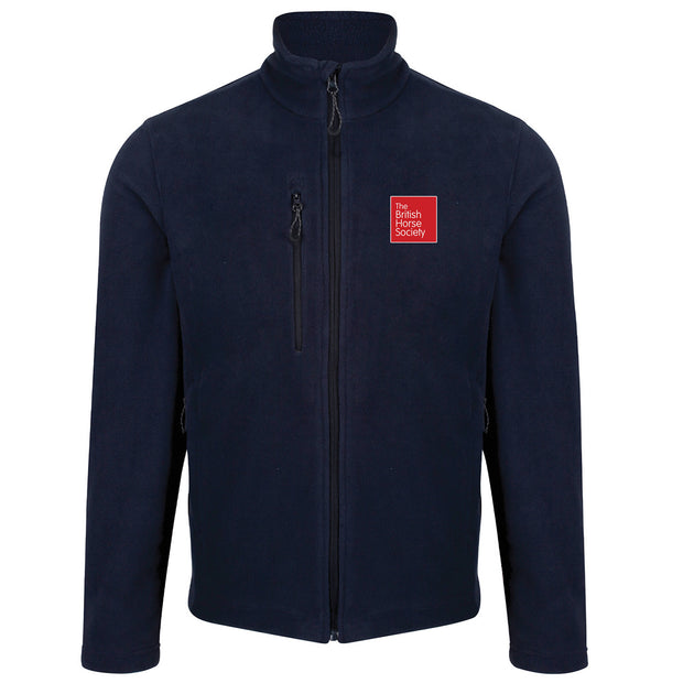 BHS Staff Unisex Full-zip Fleece