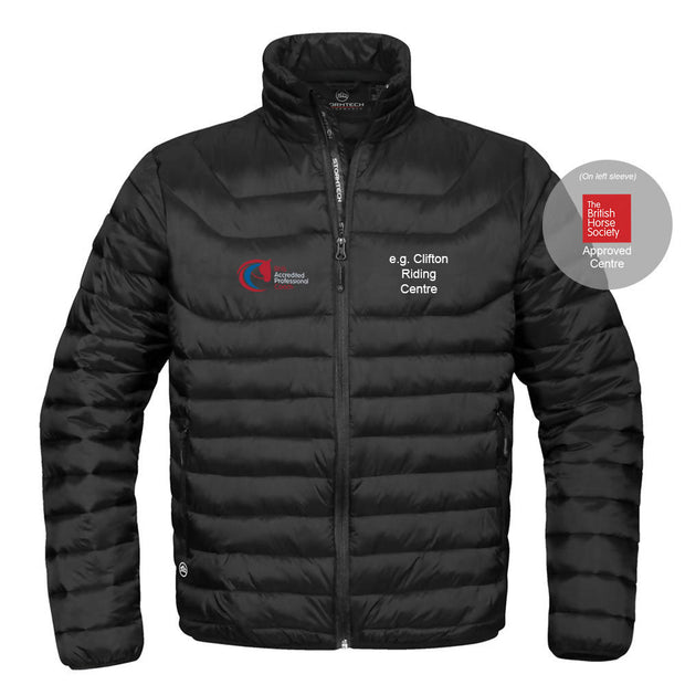 BHS Approved Centre Unisex Thermal Jacket