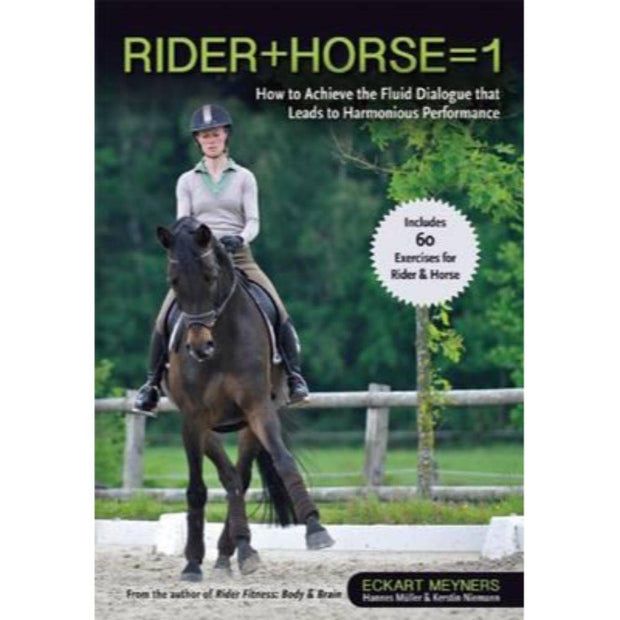 Rider + Horse = 1