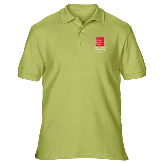 RSNC Unisex Polo Shirt