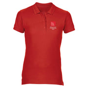 RSNC Fitted Polo Shirt