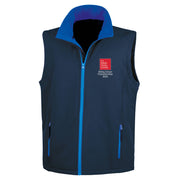 RSNC Unisex Softshell Gilet