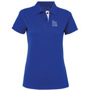 BHS Fitted Contrast Polo Shirt