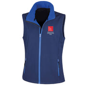 RSNC Fitted Softshell Gilet