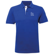 BHS Unisex Contrast Polo Shirt