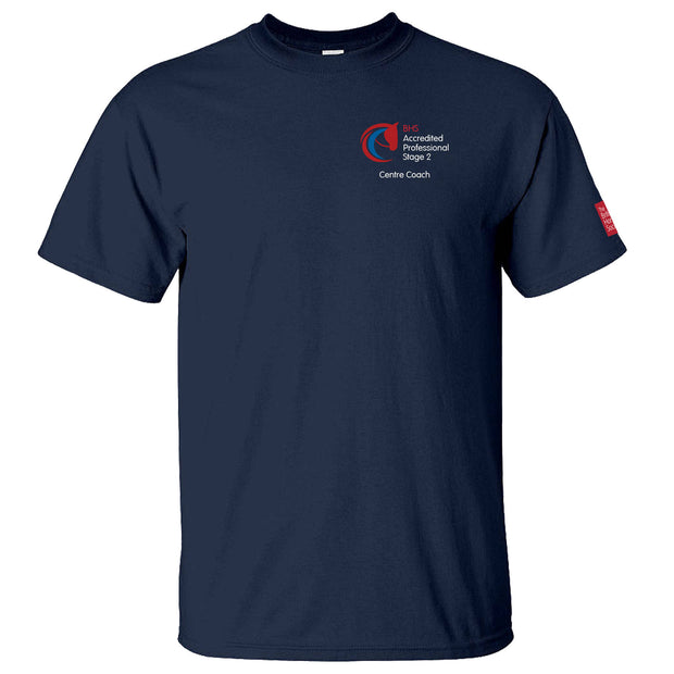 BHS Accredited Professional Unisex T-shirt