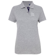 BHS Fitted Contrast Polo Shirt