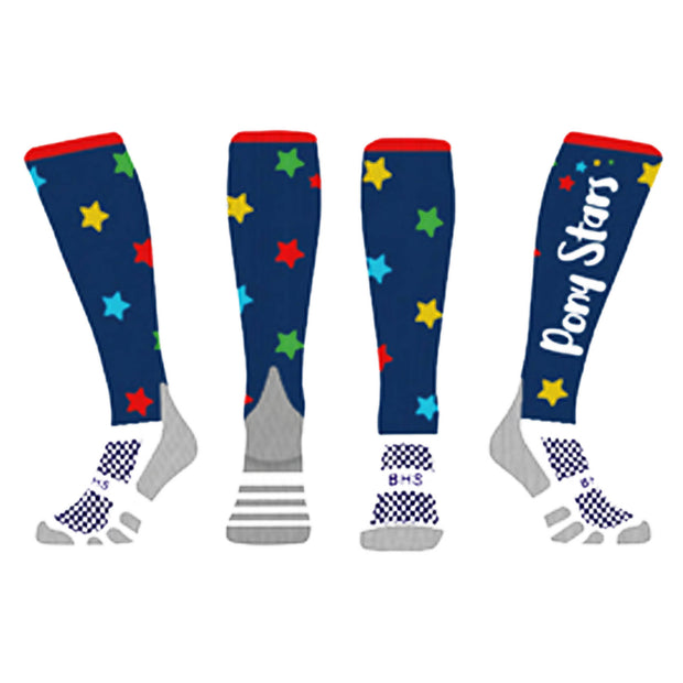 Pony Stars Awards Children's Socks