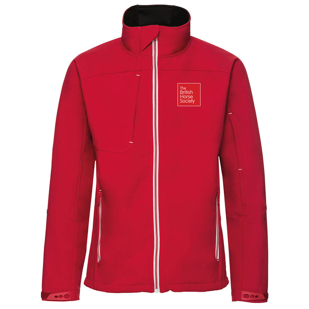 BHS Staff Unisex Softshell Jacket