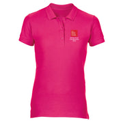 RSNC Fitted Polo Shirt