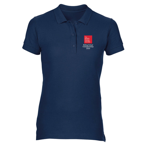 RSNC Fitted Polo Shirt