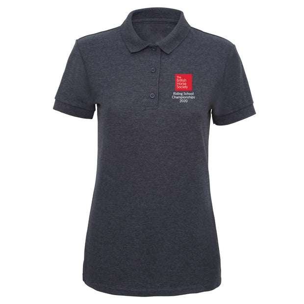 RSNC Fitted Polo Shirt