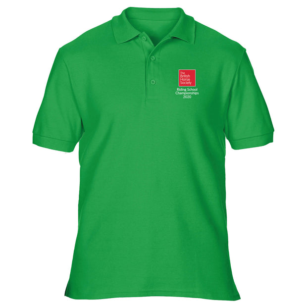 RSNC Unisex Polo Shirt