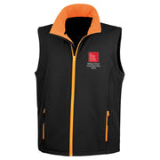 RSNC Unisex Softshell Gilet