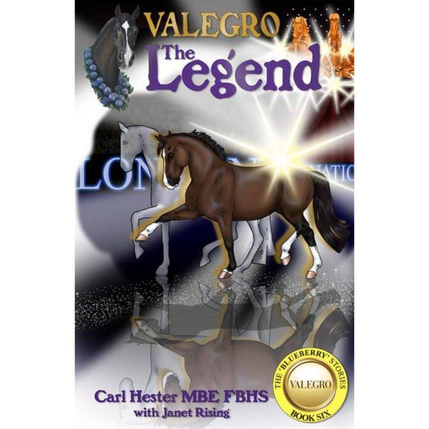 Valegro: The Legend- Book 6