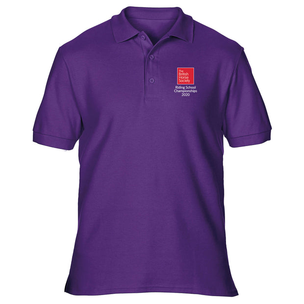 RSNC Unisex Polo Shirt