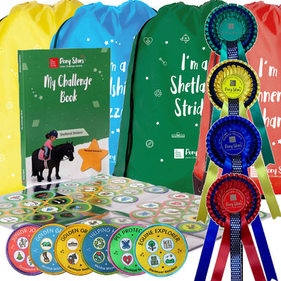 Pony Stars Complete Set