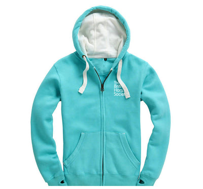 BHS Luxury Zip Hoodie