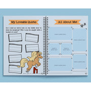 My New Pony Book