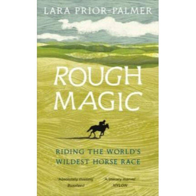 Rough Magic- Hardback