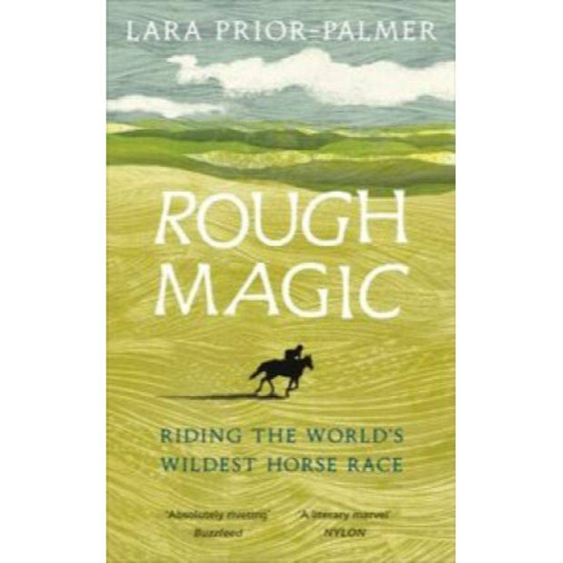 Rough Magic- Hardback