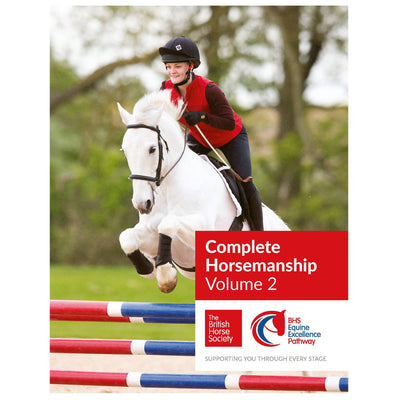 BHS Complete Horsemanship Volume 2