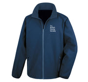 BHS Unisex Softshell Jacket