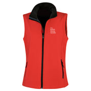 BHS Fitted Softshell Gilet
