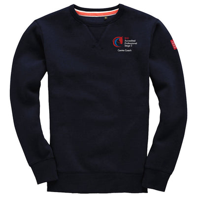 BHS Accredited Professional Unisex Elite Sweatshirt