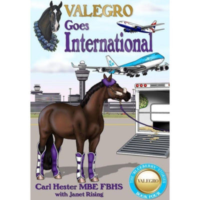 Valegro Goes International- Book 4
