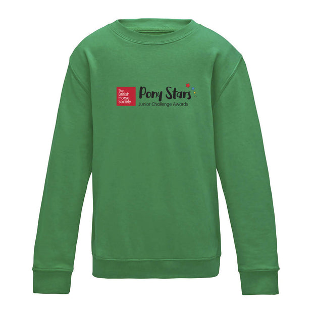 Pony Stars Children's Sweatshirt