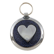 Pet ID Tag - Shimmer Collection - Heart