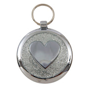 Pet ID Tag - Shimmer Collection - Heart
