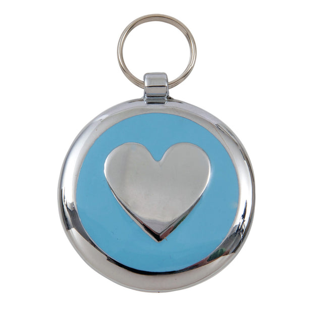 Pet ID Tag - Smartie Collection - Heart