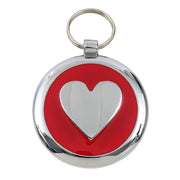 Pet ID Tag - Smartie Collection - Heart