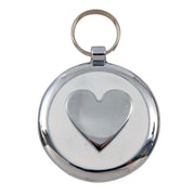 Pet ID Tag - Smartie Collection - Heart