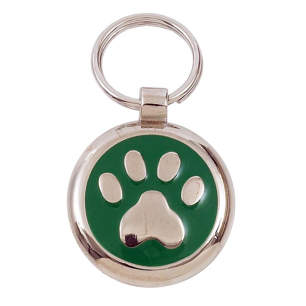 Pet ID Tag Smartie Collection Paw The British Horse Society Shop