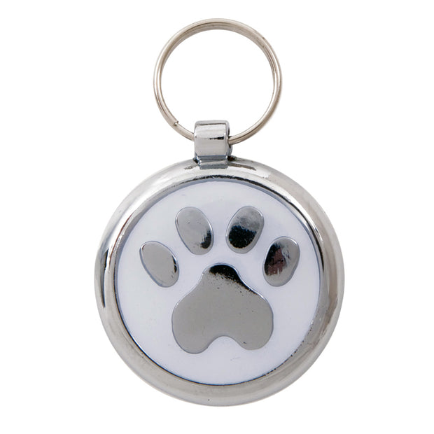 Pet ID Tag - Smartie Collection - Paw