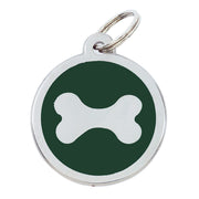 Pet ID Tag - Sweetie Collection - Bone