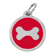 Pet ID Tag - Sweetie Collection - Bone