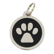 Pet ID Tag - Sweetie Collection - Paw